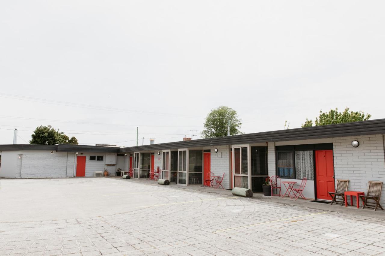 Anchor Wheel Motel St Helens Buitenkant foto