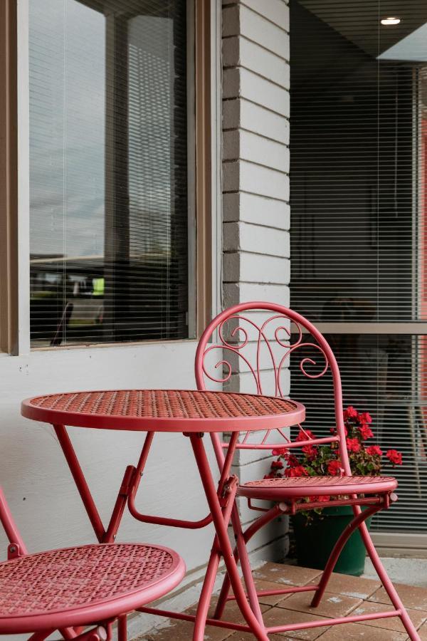 Anchor Wheel Motel St Helens Buitenkant foto