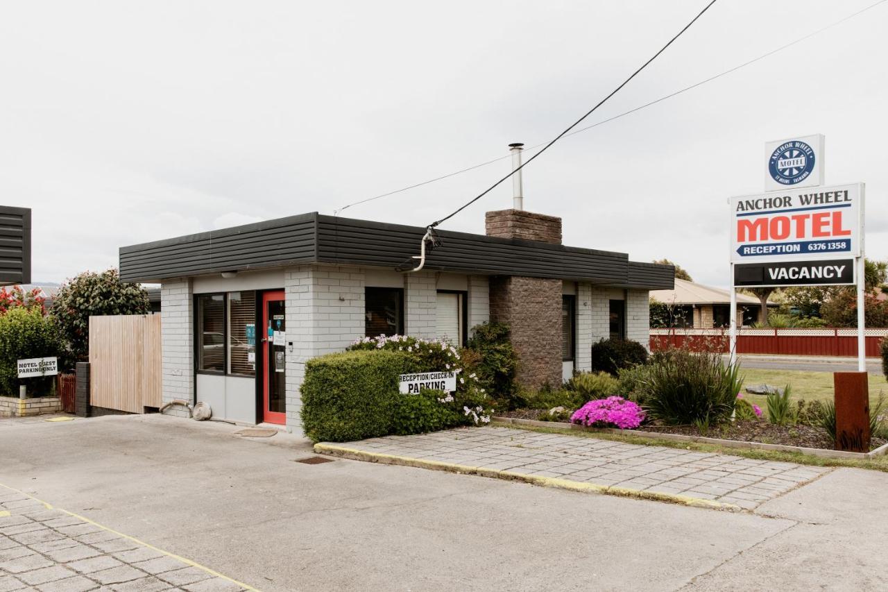 Anchor Wheel Motel St Helens Buitenkant foto
